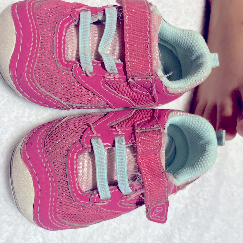 Baby Girl Sneakers